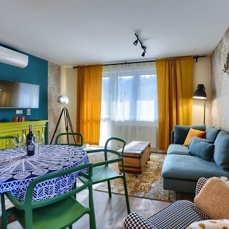 Apartament Inna Bajka Устрики-Долішні Екстер'єр фото